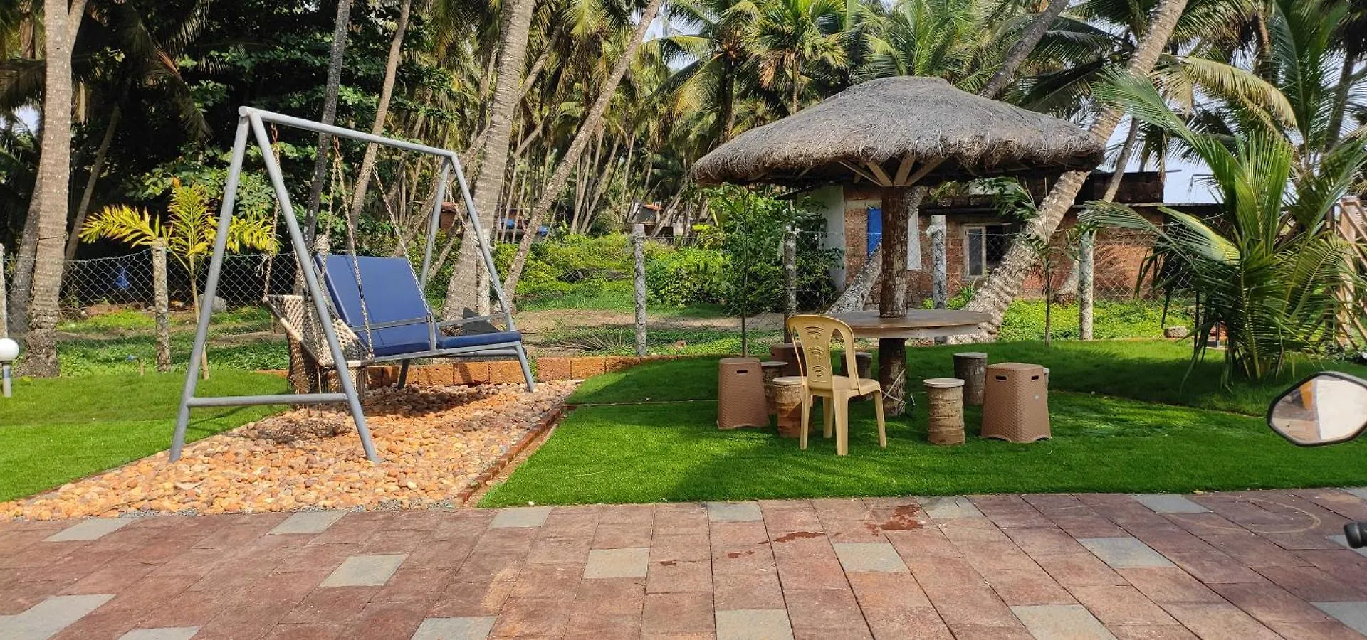 Corniche Beach Resort Mulappilangād