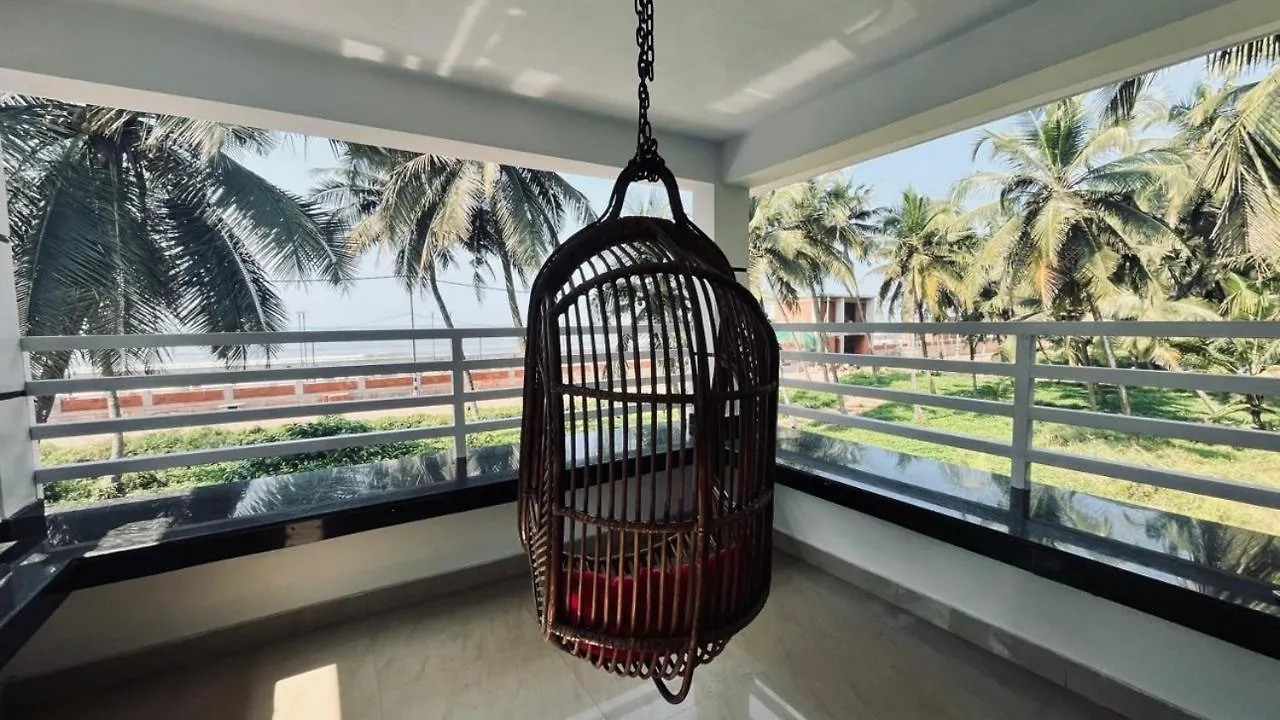 Corniche Beach Resort Mulappilangād India
