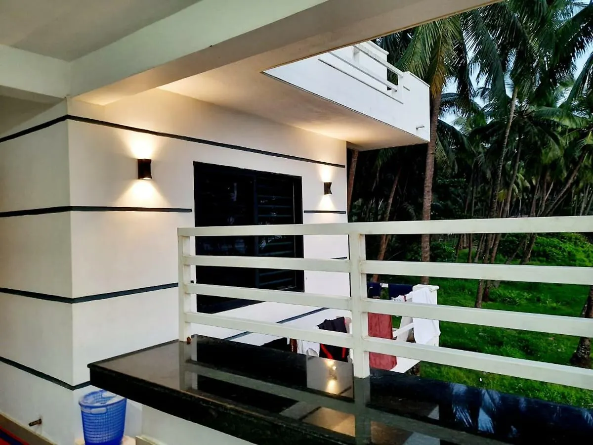 Corniche Beach Resort Mulappilangād India