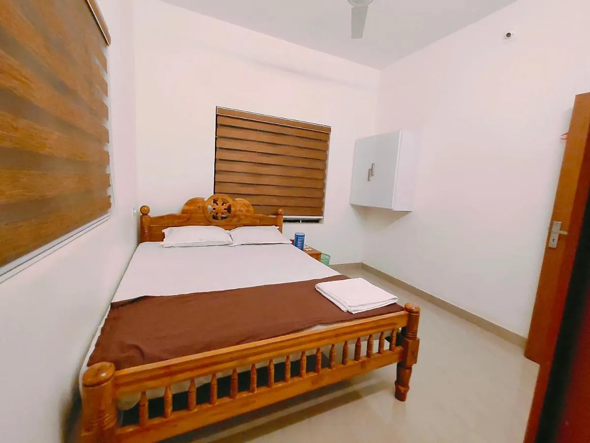Corniche Beach Resort Mulappilangād 0*,